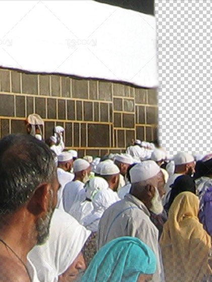 عکس خانه کعبه با کیفیت بالا