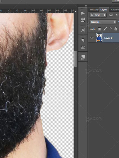 عکس کارگر ایرانی PNG
