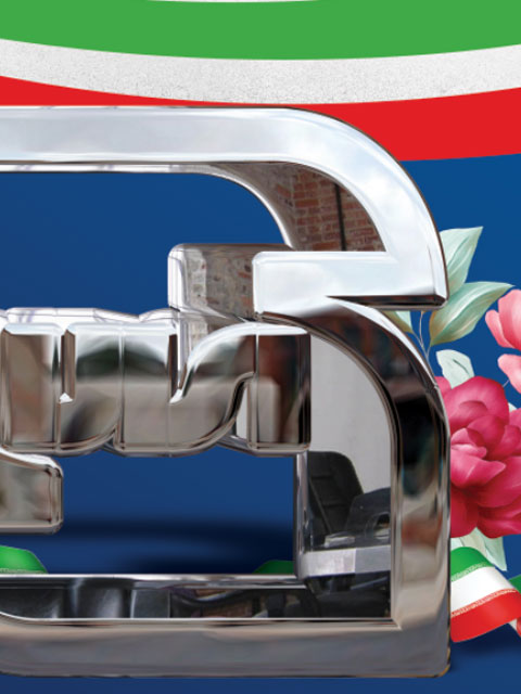 طرح بنر استند روز جهانی استاندارد