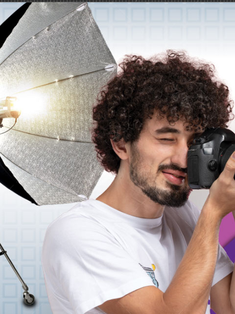بنر عکاسی و فیلمبرداری