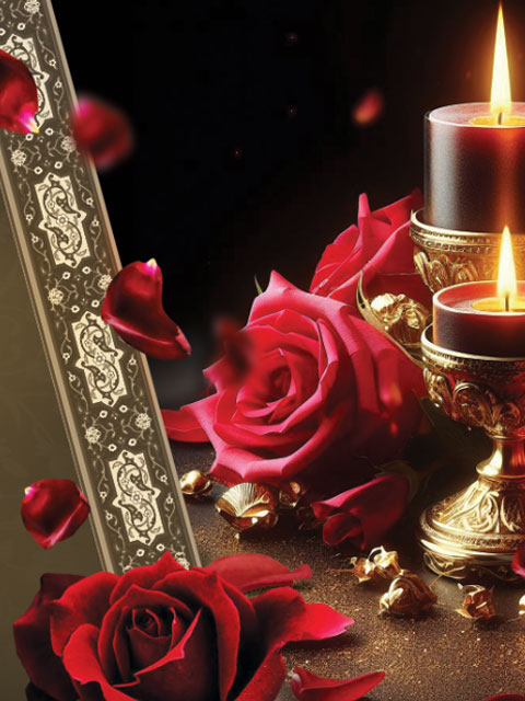 طرح پلاکارد تسلیت فوت