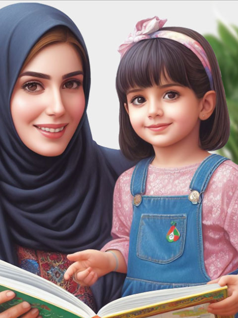 طرح پلاکارد روز کتاب و کتابخوانی