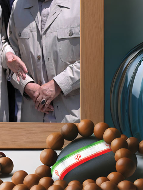طرح بنر حماسه 9 دی رهبر