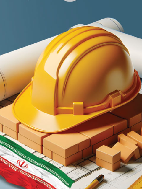 طرح استند روز مهندس