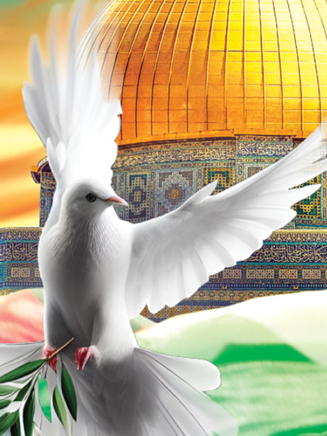 طرح لمپوست روز قدس
