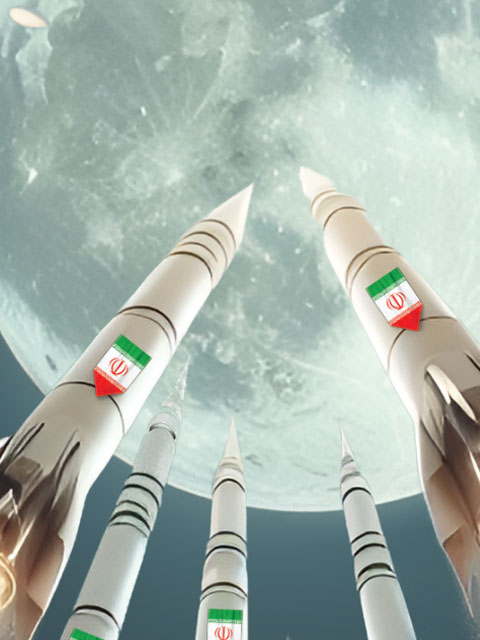 بنر آماده عملیات وعده صادق طرح PSD لایه باز