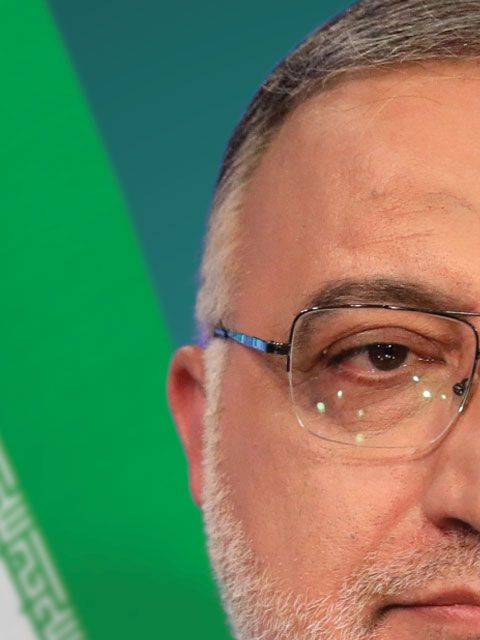 طرح بنر انتخاباتی علیرضا زاکانی PSD لایه باز
