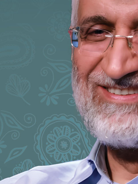 طرح پلاکارد انتخاباتی دکتر سعید جلیلی PSD لایه باز