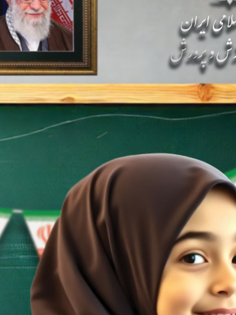 بنر آغاز سال تحصیلی جدید طرح PSD لایه باز